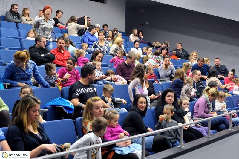 Éjjel-Nappal Micimackó zenés mesejáték