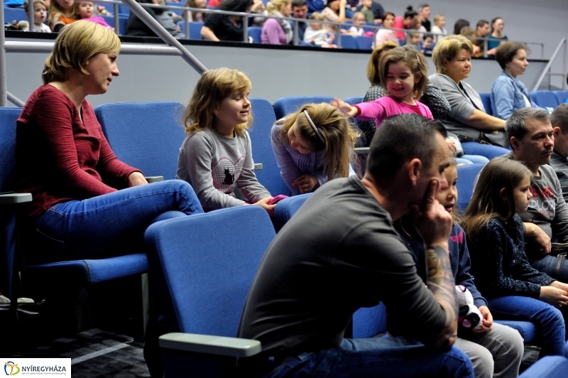 Éjjel-Nappal Micimackó zenés mesejáték