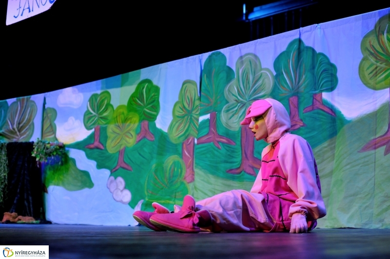 Éjjel-Nappal Micimackó zenés mesejáték