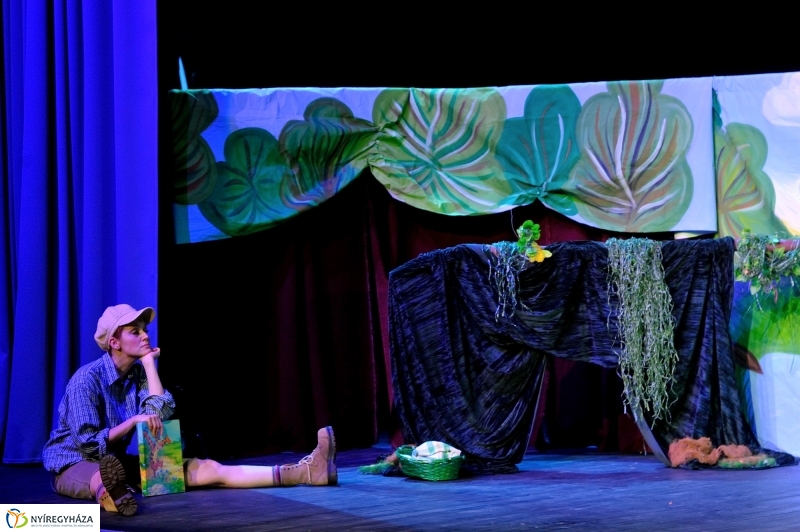 Éjjel-Nappal Micimackó zenés mesejáték