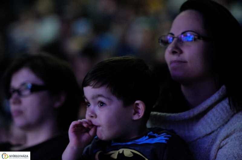 Éjjel-Nappal Micimackó zenés mesejáték