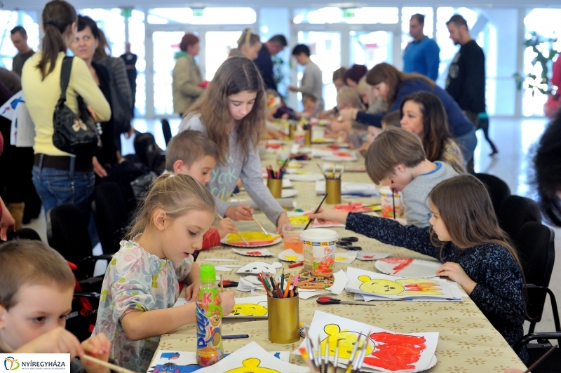 Éjjel-Nappal játszóházi foglalkozás