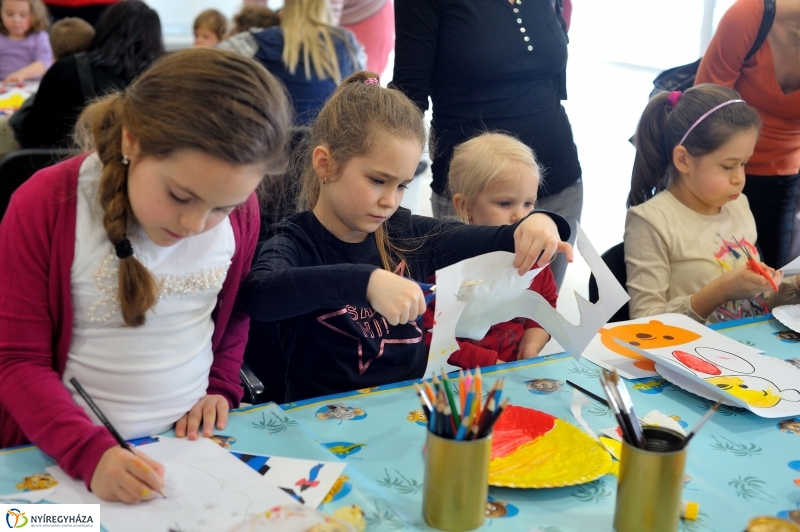 Éjjel-Nappal játszóházi foglalkozás