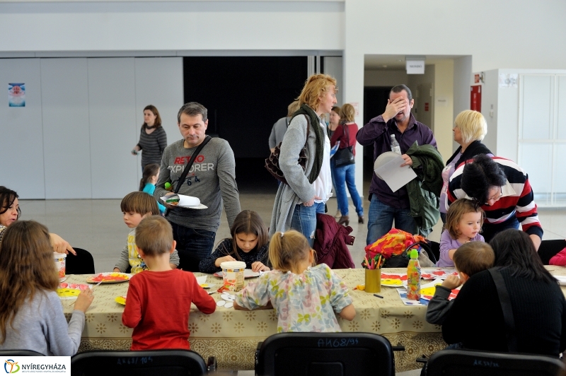 Éjjel-Nappal játszóházi foglalkozás