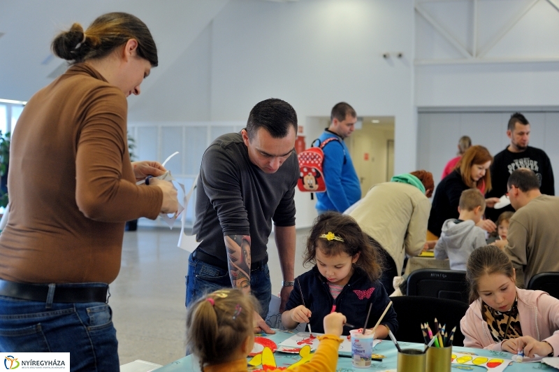 Éjjel-Nappal játszóházi foglalkozás