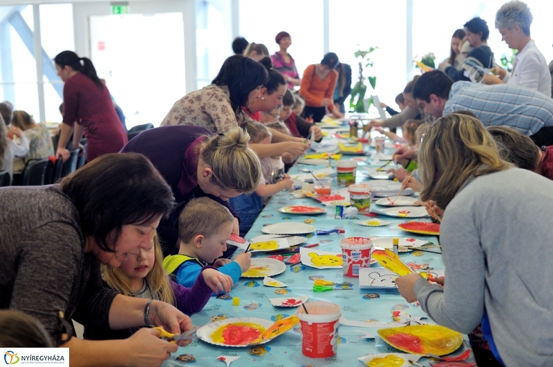 Éjjel-Nappal játszóházi foglalkozás