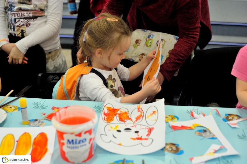 Éjjel-Nappal játszóházi foglalkozás