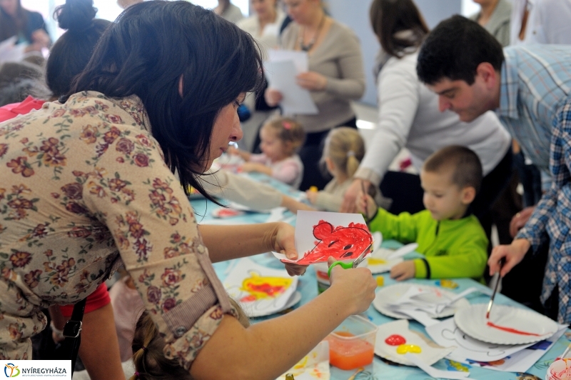 Éjjel-Nappal játszóházi foglalkozás