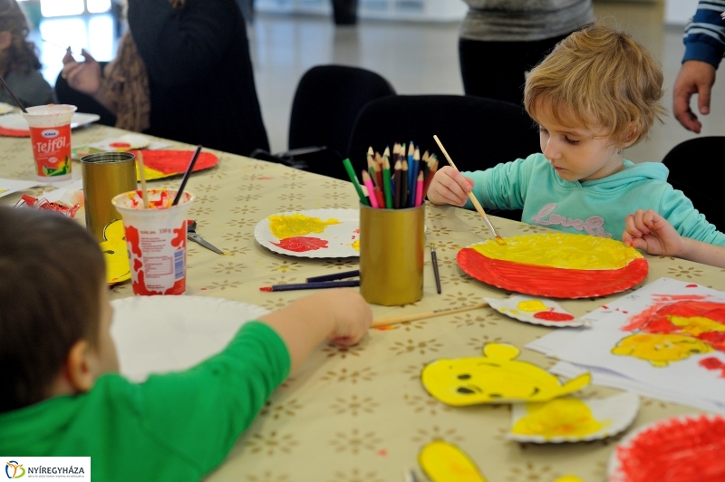 Éjjel-Nappal játszóházi foglalkozás