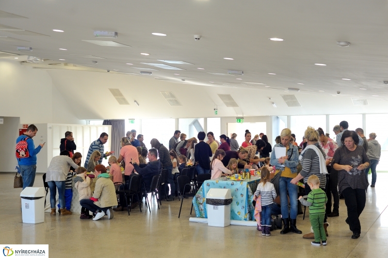 Éjjel-Nappal játszóházi foglalkozás