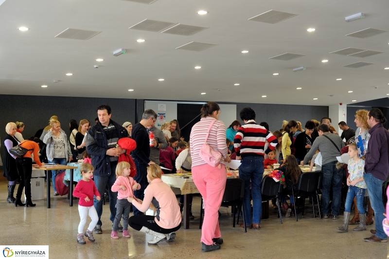 Éjjel-Nappal játszóházi foglalkozás