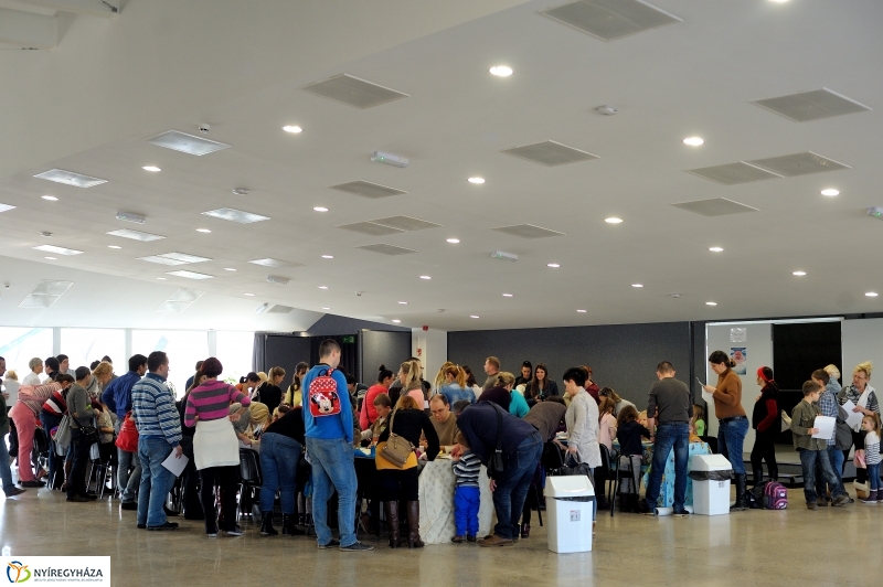 Éjjel-Nappal játszóházi foglalkozás