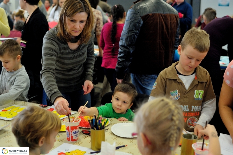 Éjjel-Nappal játszóházi foglalkozás