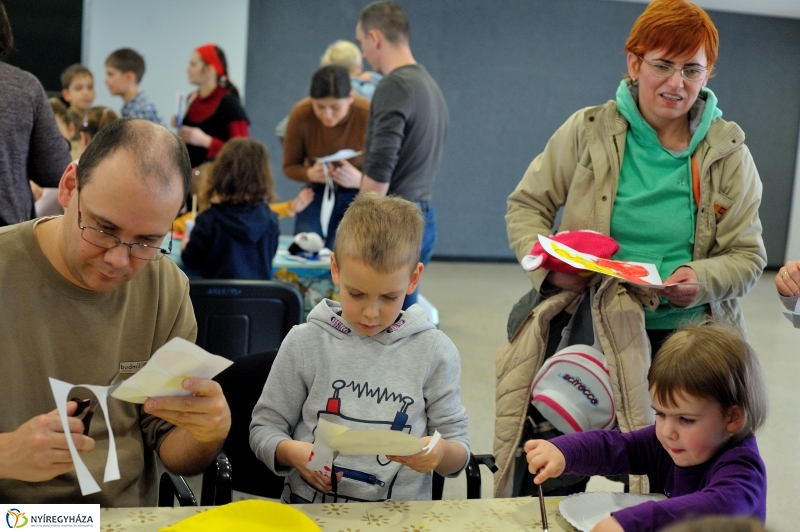 Éjjel-Nappal játszóházi foglalkozás