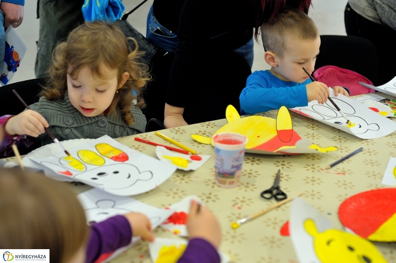 Éjjel-Nappal játszóházi foglalkozás