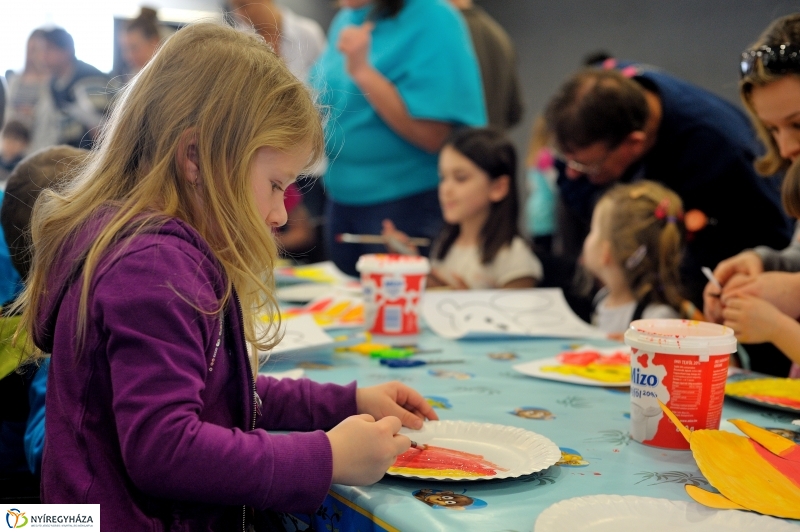 Éjjel-Nappal játszóházi foglalkozás