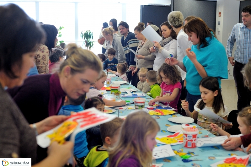 Éjjel-Nappal játszóházi foglalkozás