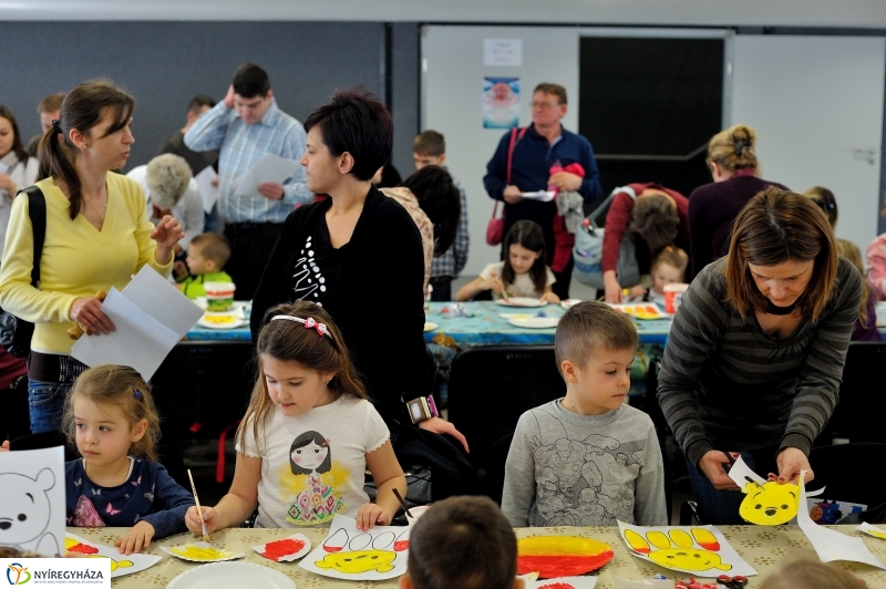 Éjjel-Nappal játszóházi foglalkozás
