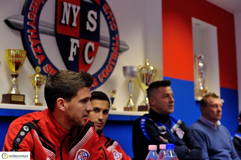 Szezonnyitó sajtótájékoztatót tartott a Szpari