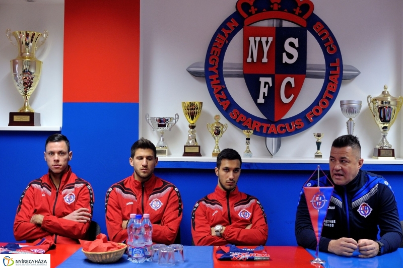 Szezonnyitó sajtótájékoztatót tartott a Szpari