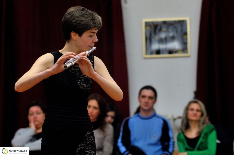 Pályázati Hangverseny - Egy gyűrű mindenek felett