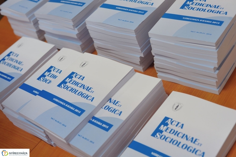 Kötetbemutató Nyíregyháza ifjúságáról