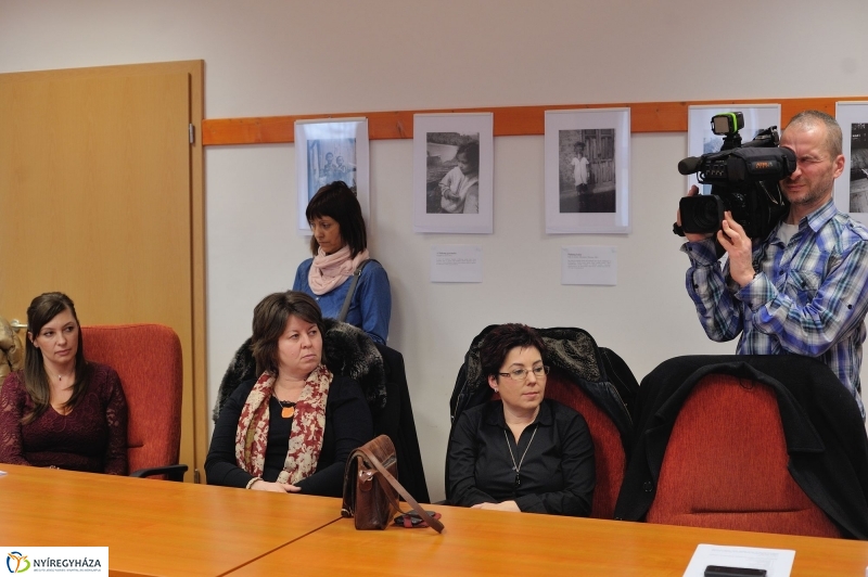 Kötetbemutató Nyíregyháza ifjúságáról