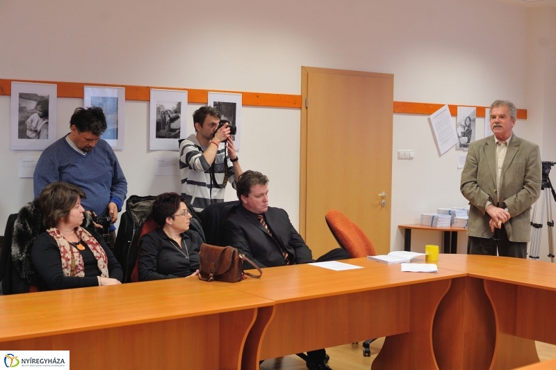 Kötetbemutató Nyíregyháza ifjúságáról