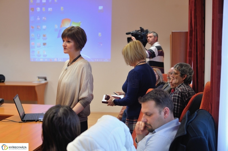 Kötetbemutató Nyíregyháza ifjúságáról