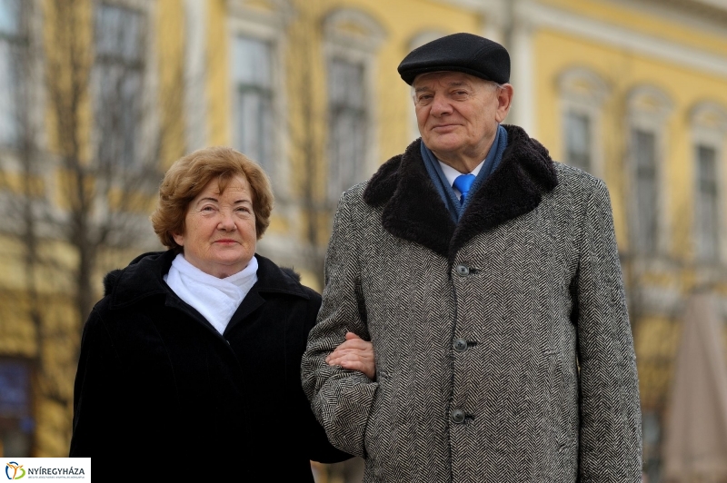 A Valentin naphoz közeledve Nyíregyházán