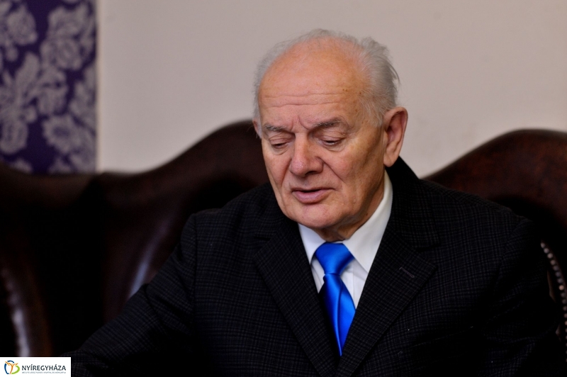 A Valentin naphoz közeledve Nyíregyházán