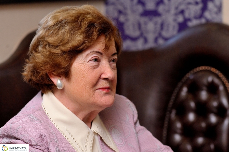 A Valentin naphoz közeledve Nyíregyházán