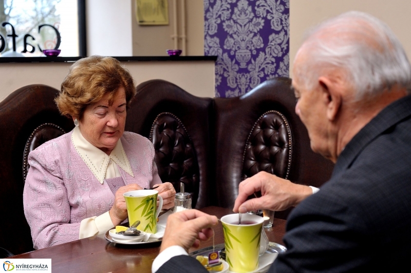 A Valentin naphoz közeledve Nyíregyházán