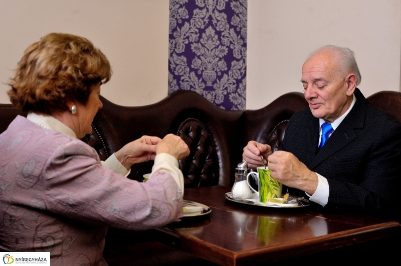 A Valentin naphoz közeledve Nyíregyházán