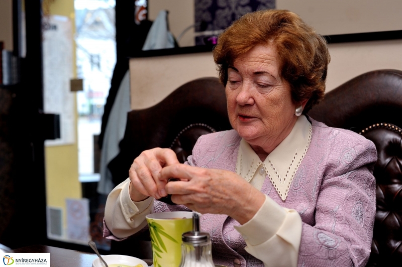 A Valentin naphoz közeledve Nyíregyházán