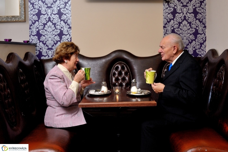 A Valentin naphoz közeledve Nyíregyházán