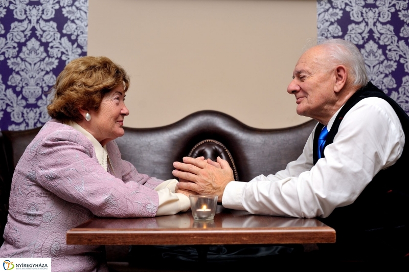 A Valentin naphoz közeledve Nyíregyházán