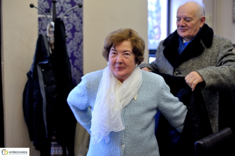 A Valentin naphoz közeledve Nyíregyházán