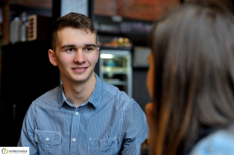 A Valentin naphoz közeledve Nyíregyházán