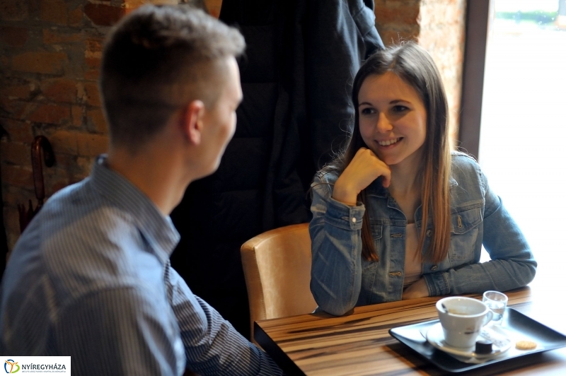 A Valentin naphoz közeledve Nyíregyházán