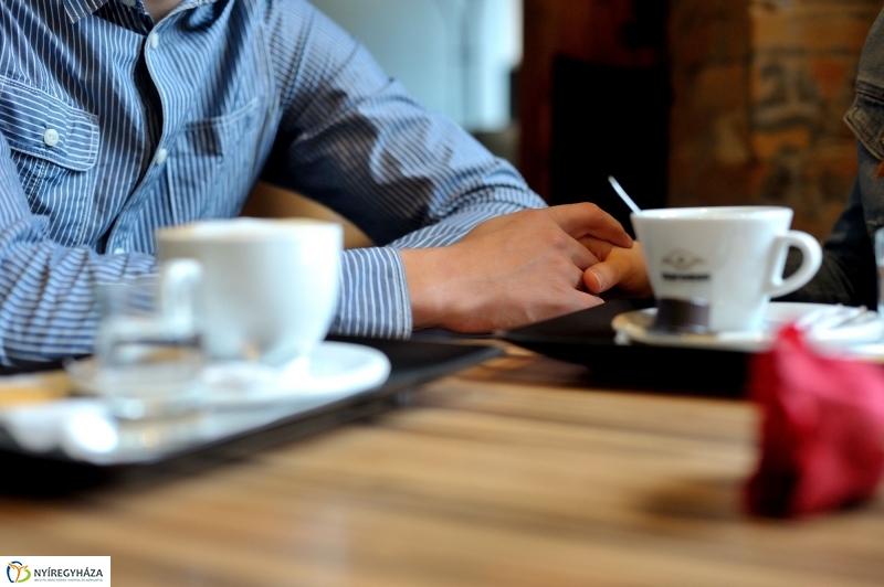 A Valentin naphoz közeledve Nyíregyházán