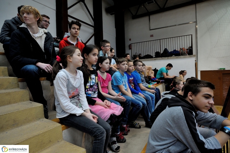 B33 regionális döntő Nyíregyházán