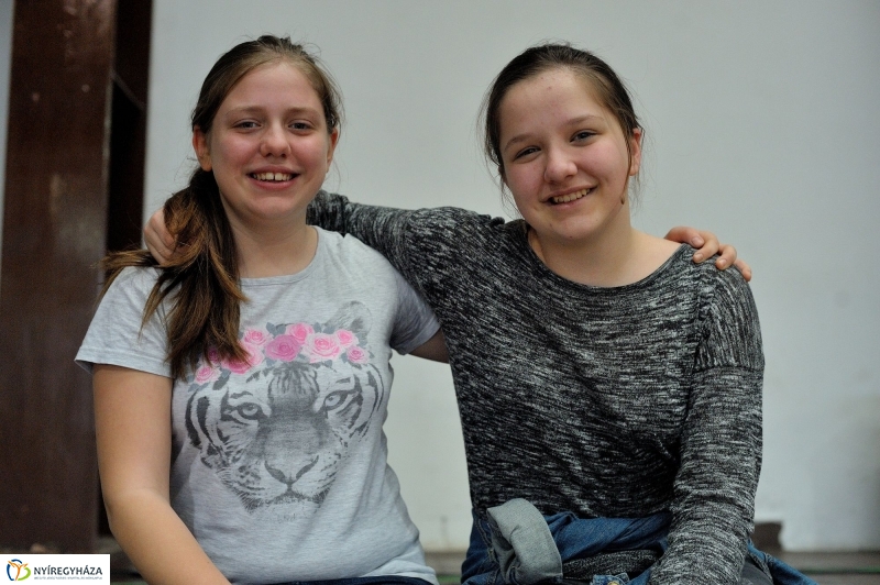 B33 regionális döntő Nyíregyházán