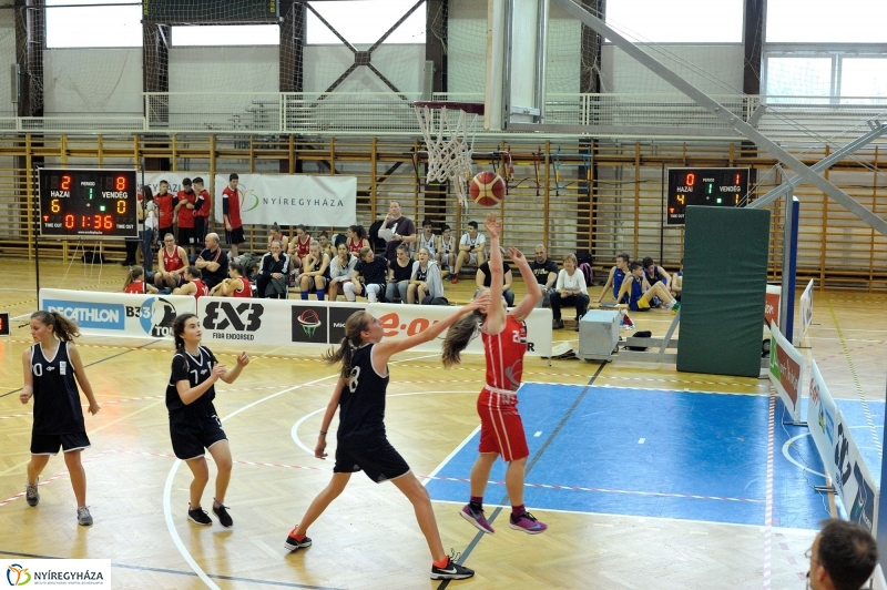 B33 regionális döntő Nyíregyházán