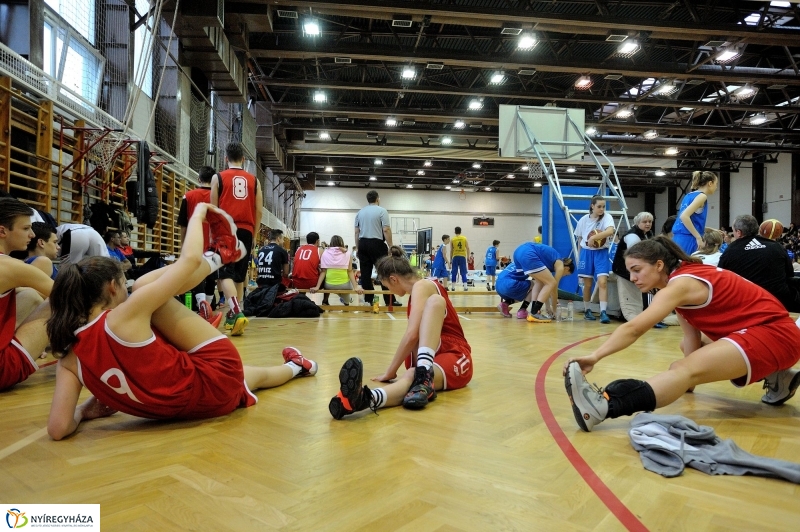 B33 regionális döntő Nyíregyházán