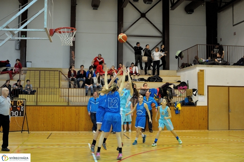 B33 regionális döntő Nyíregyházán