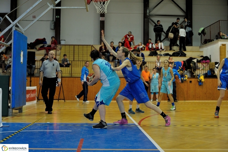 B33 regionális döntő Nyíregyházán