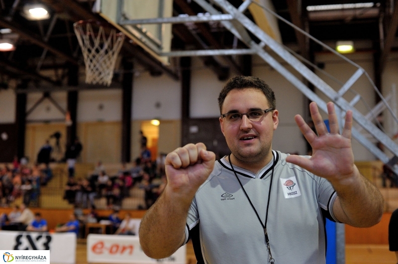 B33 regionális döntő Nyíregyházán