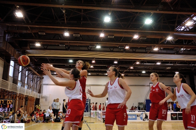 B33 regionális döntő Nyíregyházán