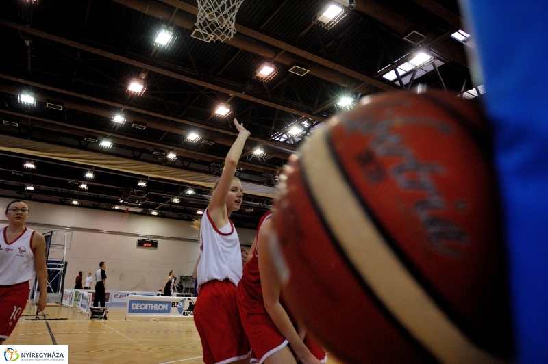 B33 regionális döntő Nyíregyházán